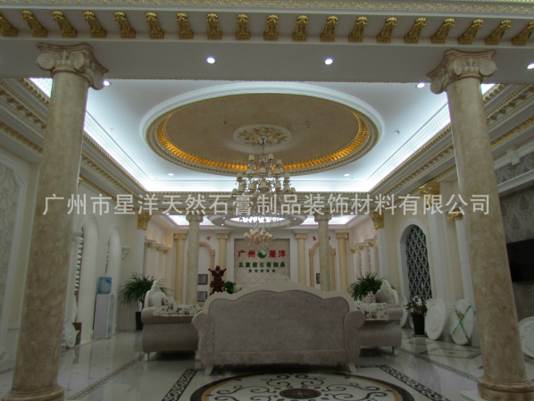 石膏線條和PU線條哪個比較好？